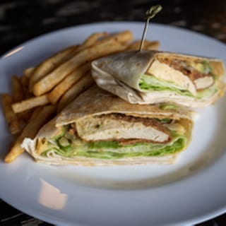 CA Dreamin’ Crunch Wrap