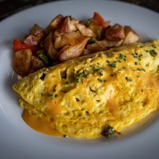 Hillbilly Omelet
