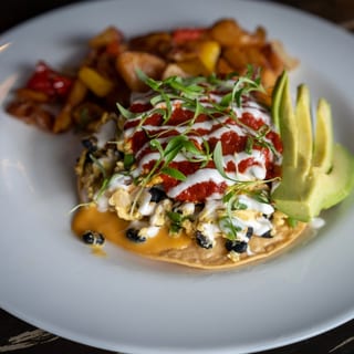 Huevos Rancheros