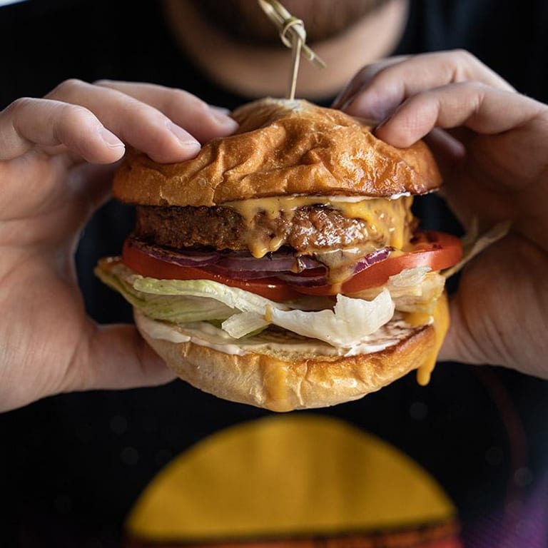 Delicious Vegetarian Options for Every Palate