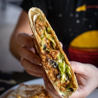 Albuquerque Crunch Wrap