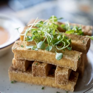 Tofu Fries