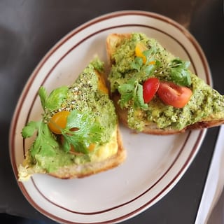 Avocado Toast (1 Slice)