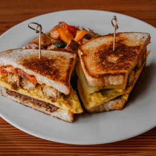 Good Morning Sandwich