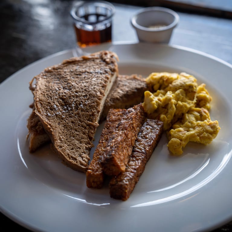 Delicious French Toast and More for Breakfast